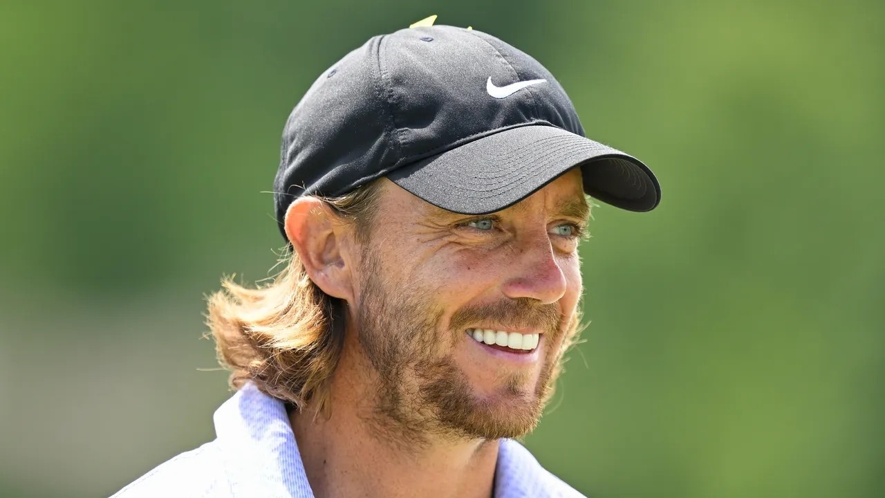 Tommy Fleetwood